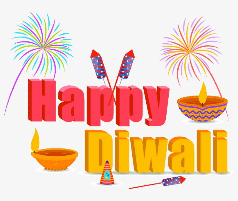 Transparent Png Image For Happy Diwali, transparent png