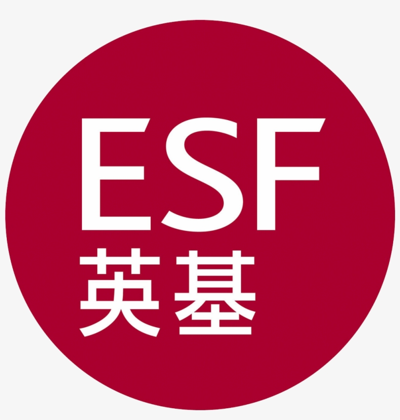 Esf Log English School Foundation Logo 1008x1008 PNG Download PNGkit