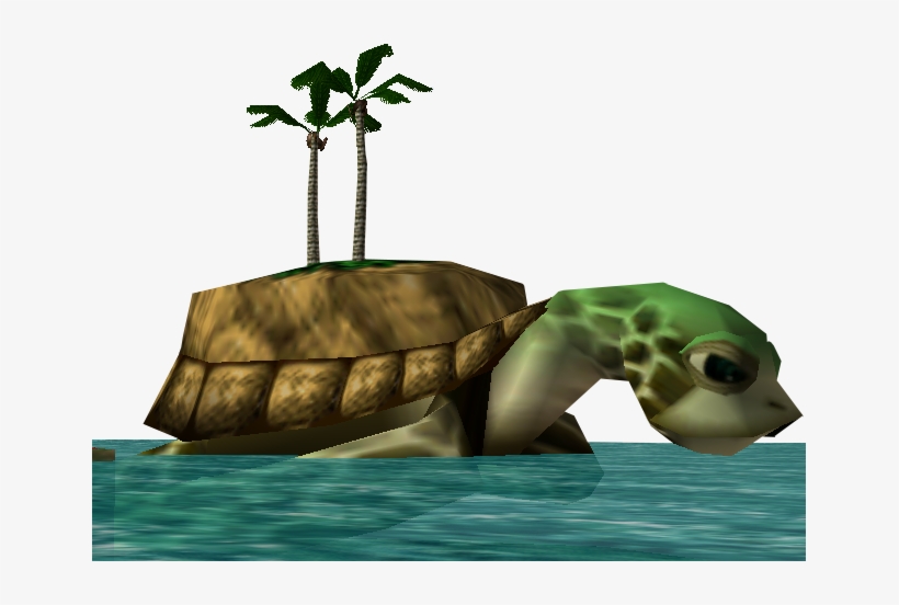 Turtle Island Majora's Mask, transparent png