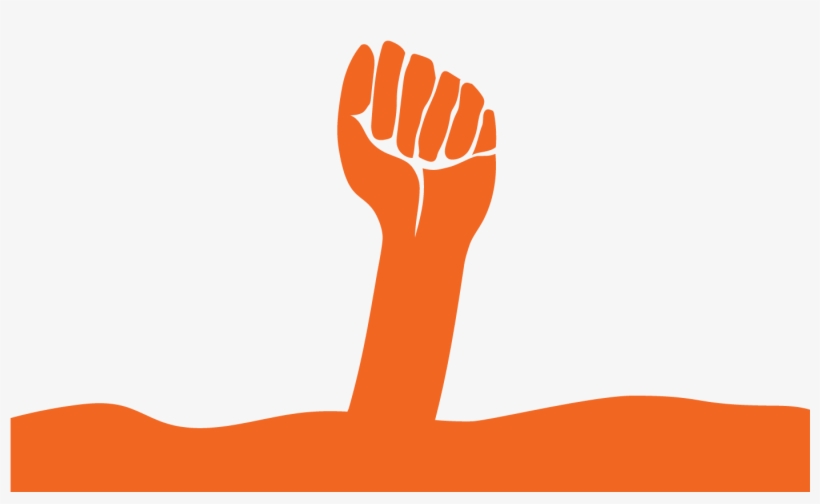 One-fist - Metro Relief, transparent png