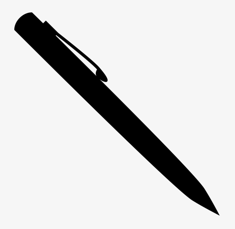 Pen, transparent png