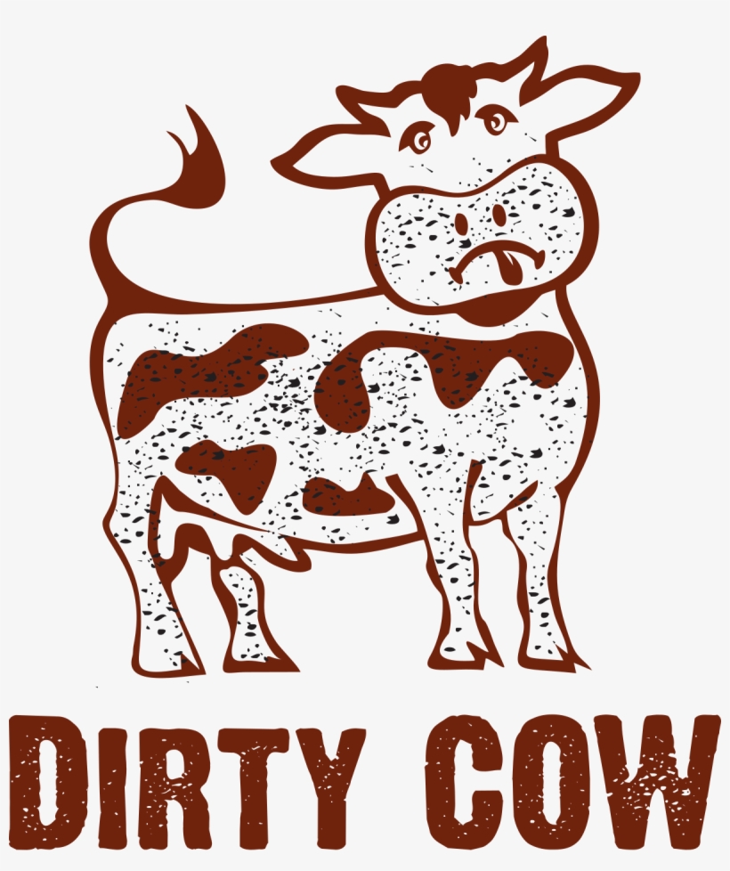 Dirty Cow Linux, transparent png