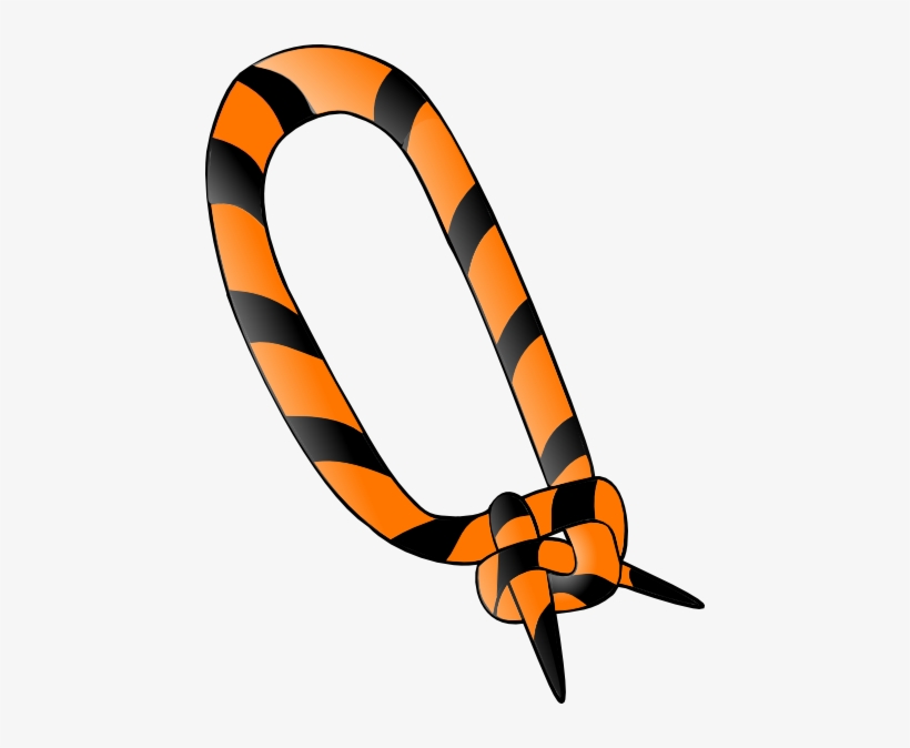 Small - Scout Neckerchief Vector, transparent png