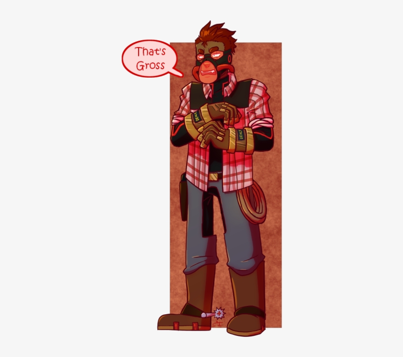 Sparks Nevada Grossed Out On Mars - Mars, transparent png