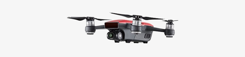 Dji Spark, Mini Drone - Dji Spark Mini Quadcopter Drone Fly More Combo - Sunrise, transparent png