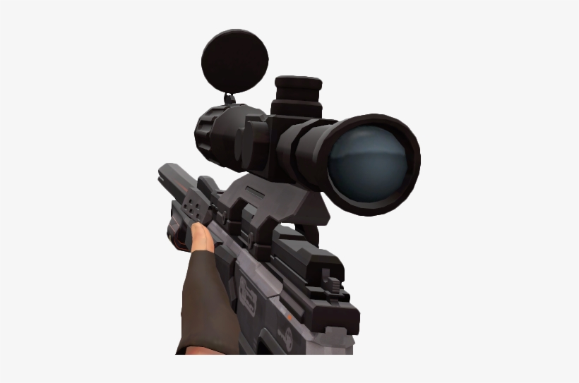 6 - Las Armas Del Sniper De Team Fortress 2, transparent png
