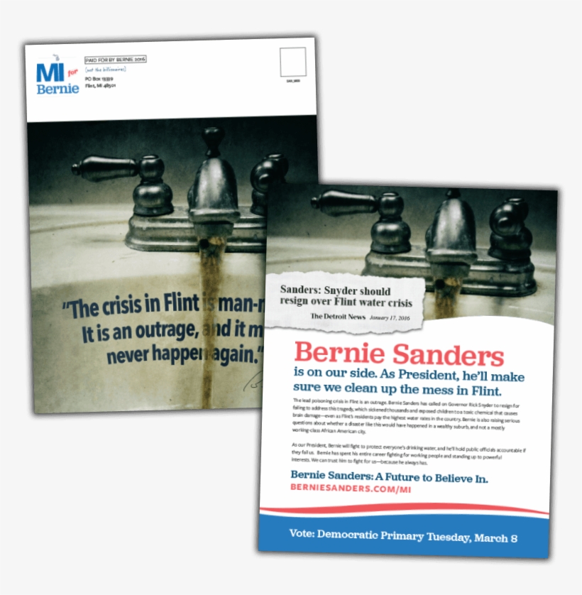 By The Sanders Campaign's Ground Operation And Through - Bathroom Sink, transparent png