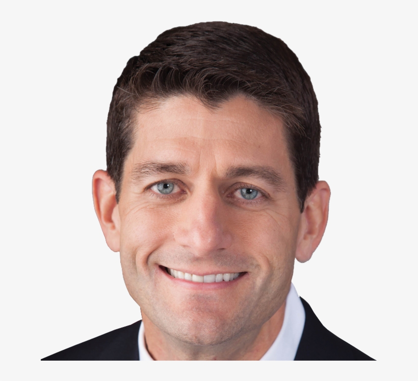 Paul D - Paul Ryan, Of The Us House Of Representatives Char, transparent png