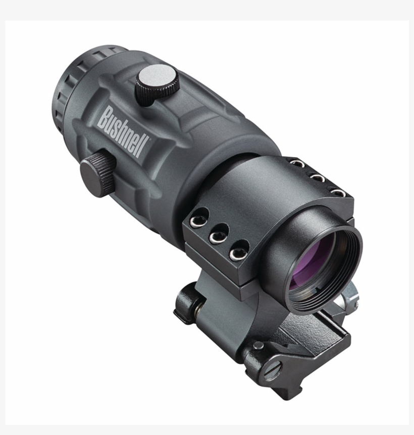 Bushnell 3x Magnifier, transparent png
