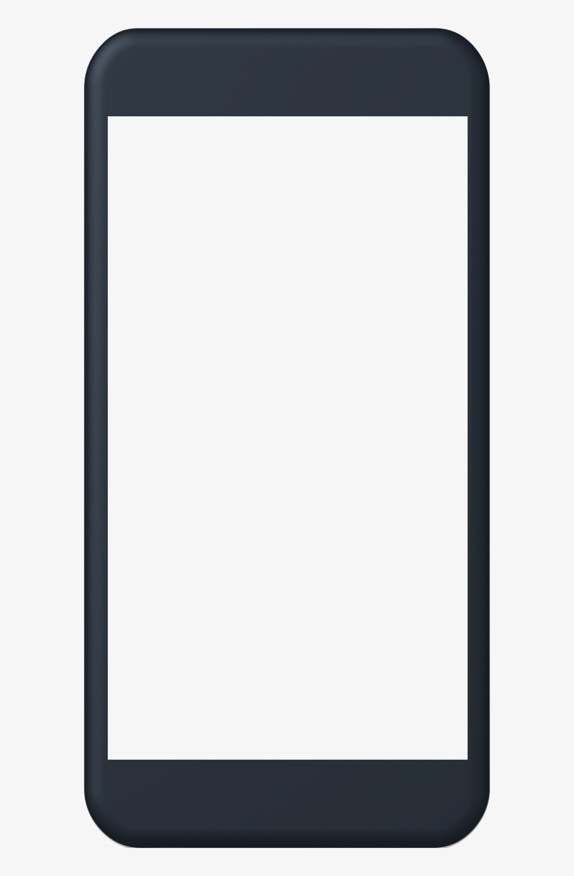 Inspire The World Around You - Phone Frame With Hand Png, transparent png