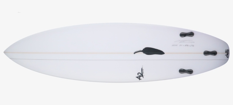 Orion 5'7" X 18.75" X 2" Used Surfboard (consignment, transparent png