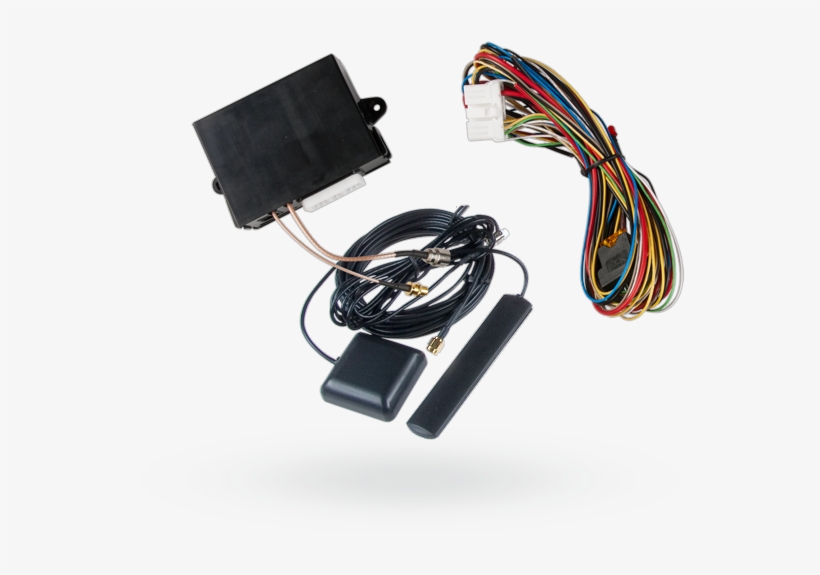 Tracer - Logistics Unit - Athos Autoalarm Gsm/gps, transparent png