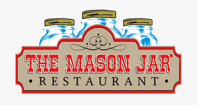 The Mason Jar Restaurant - Bolso Verde, transparent png