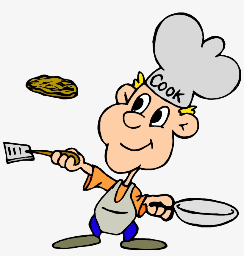 Cooking Pancakes Cooking Pancakes Clip Art 1010x1010 PNG Download