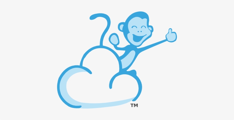 Monkey - Apache Cloudstack Logo, transparent png