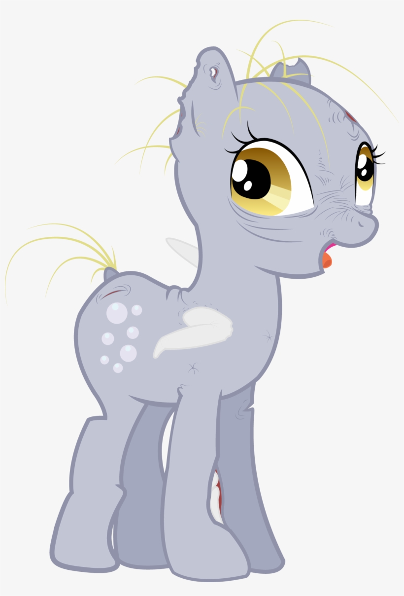 Derpy Hooves Rainbow Dash Rarity Twilight Sparkle Horse - Derpy Hooves, transparent png