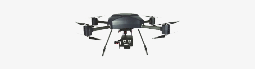 Security Drone - Unmanned Aerial Vehicle, transparent png