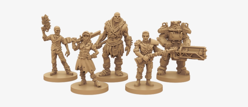 Fallout3 - Fantasy Flight Games Fallout, transparent png