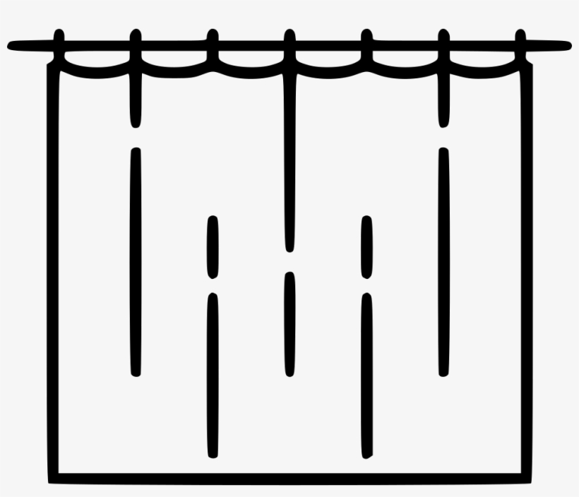 Png File - Shower Curtain Icon Png, transparent png