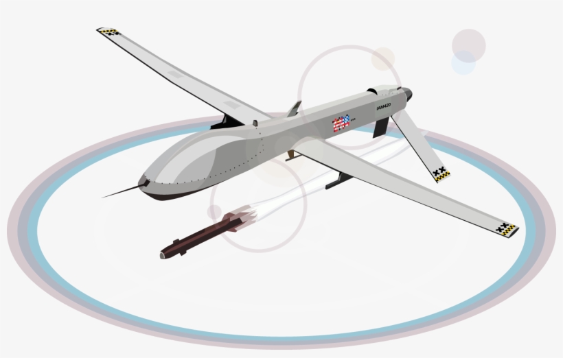 Welcome To The Drone Age - Unmanned Aerial Vehicle, transparent png