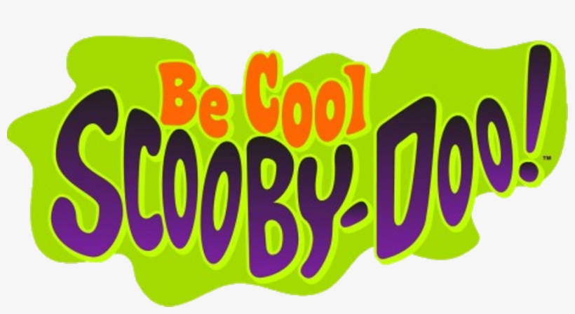 Advertisement - Cool Scooby Doo Logo, transparent png
