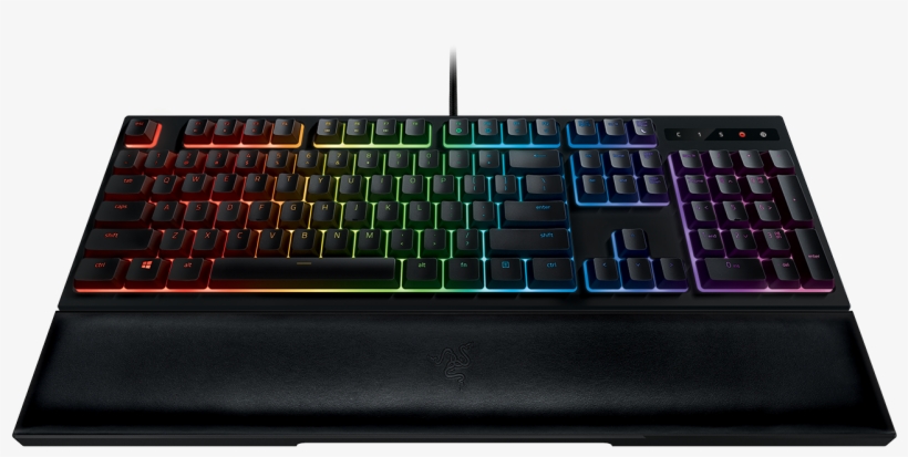 Gallery - Razer Ornata Chroma Mecha Membrane Gaming Keyboard, transparent png