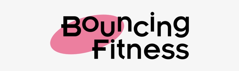 Bouncing Fitness Logo - Graphic Design, transparent png