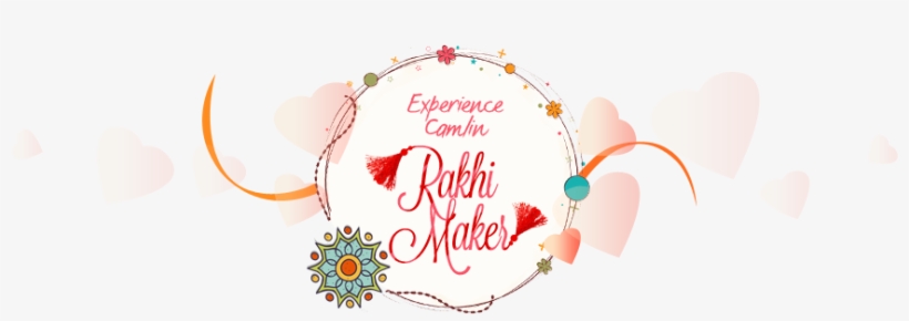 Experience Camlin Rakhi Maker - Kokuyo Camlin, transparent png