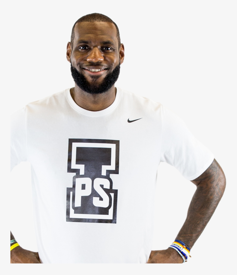 Vice Principal Lebron James - Long-sleeved T-shirt, transparent png