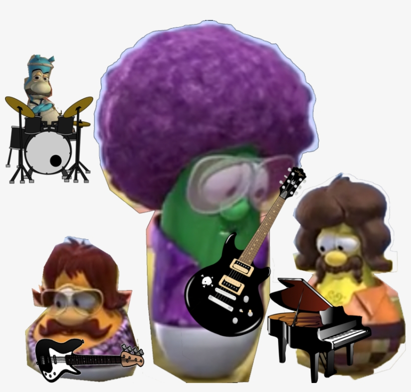 The Band Of Vegetables - Tempo Is Whatever I Say It D 17" Laptop Sleeve, transparent png
