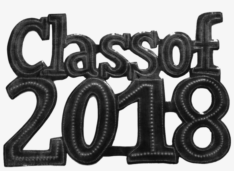 Class Of 2018 $30 - Calligraphy, transparent png