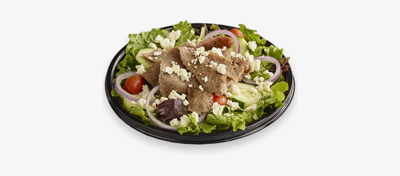 Gyro Salad - Gyro, transparent png