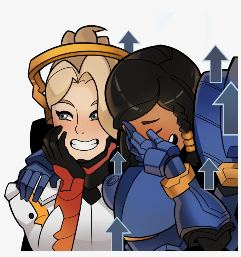 Overwatch Cartoon Fictional Character Male Human Behavior - Overwatch Pharmacy, transparent png