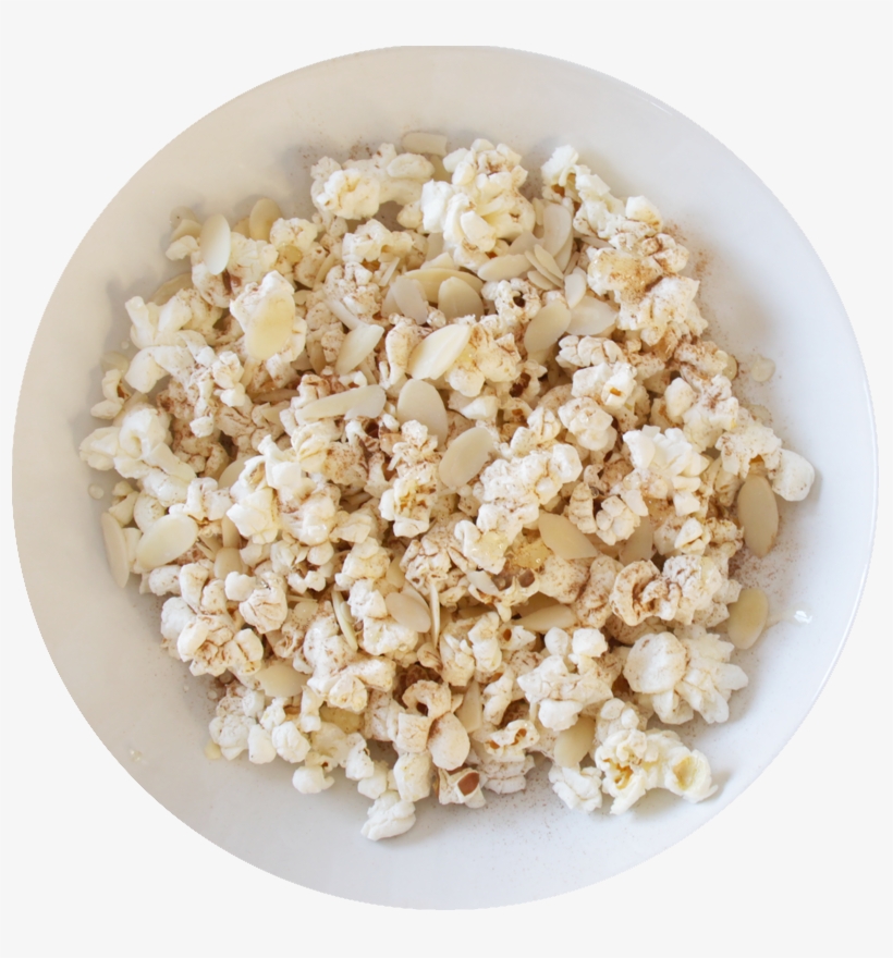 Quick & Easy Healthy Popcorn Topping Recipes Sweet - Healthy Popcorn Png, transparent png
