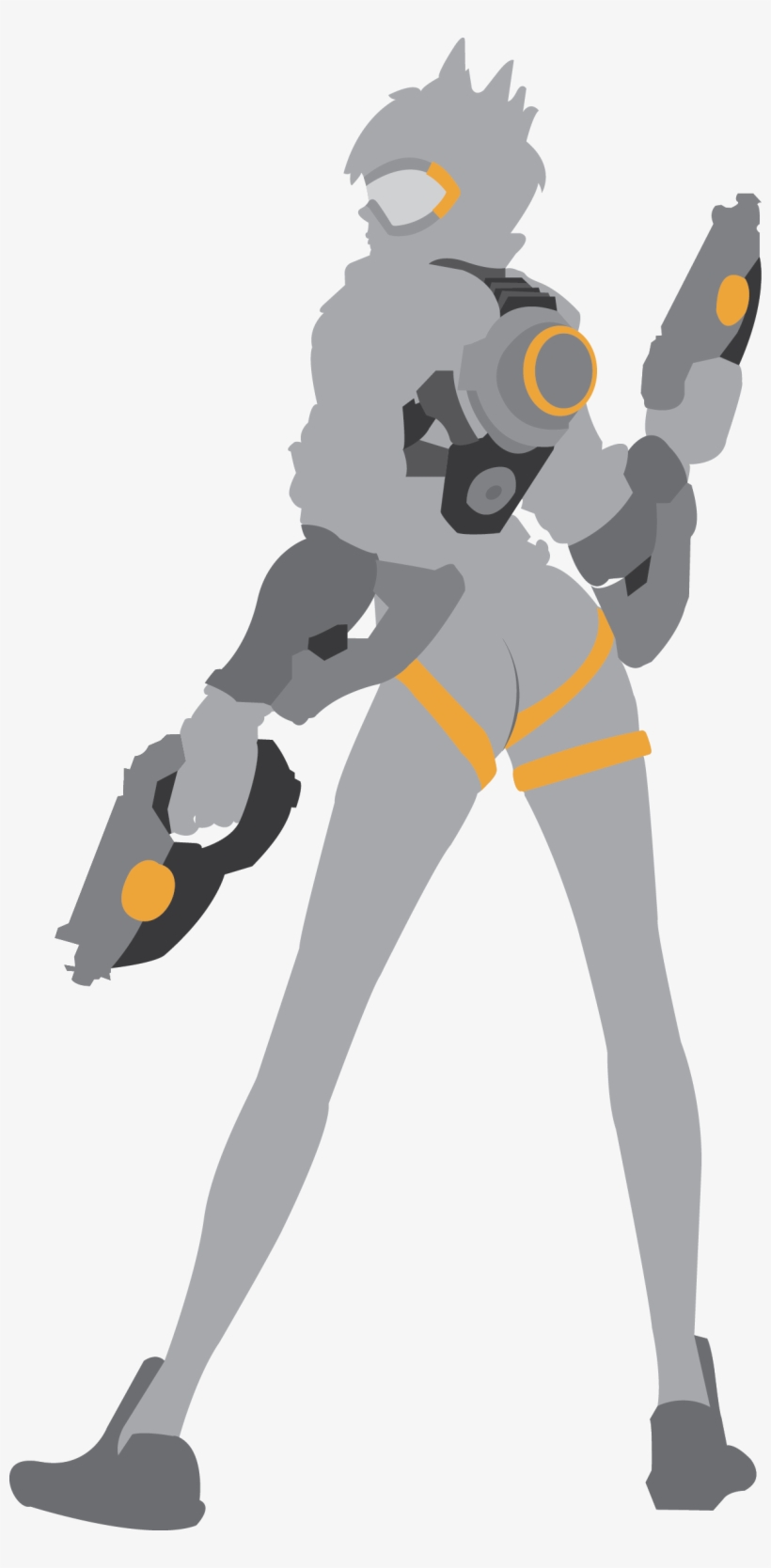 The Illustration Is Based On The Controversial Removed - Tracer, transparent png
