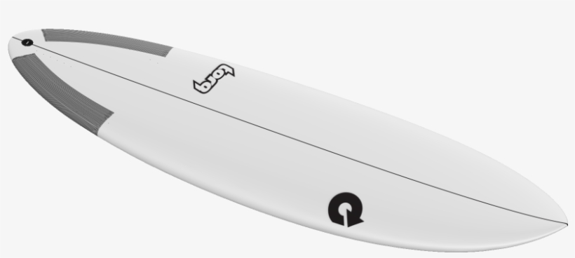 3d Surfboard Viewer - Surfboard, transparent png