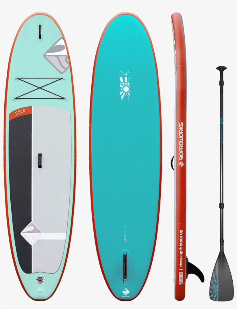 Shubu Solr - Standup Paddleboarding, transparent png