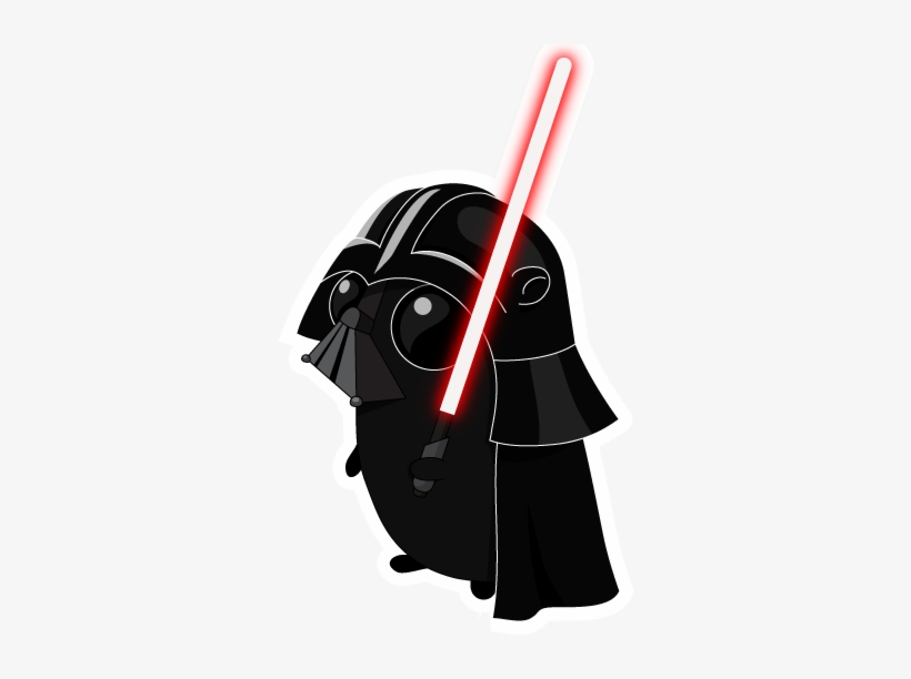 Darth-vader - Go, transparent png