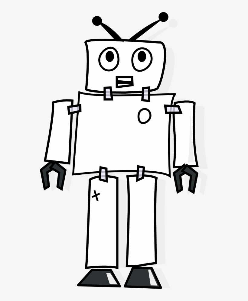 Robot Clipart Halloween Robot Png Black And White 555x916 Png Download Pngkit Robot Clipart Halloween Robot Png Black And White 555x916 Png Download Pngkit