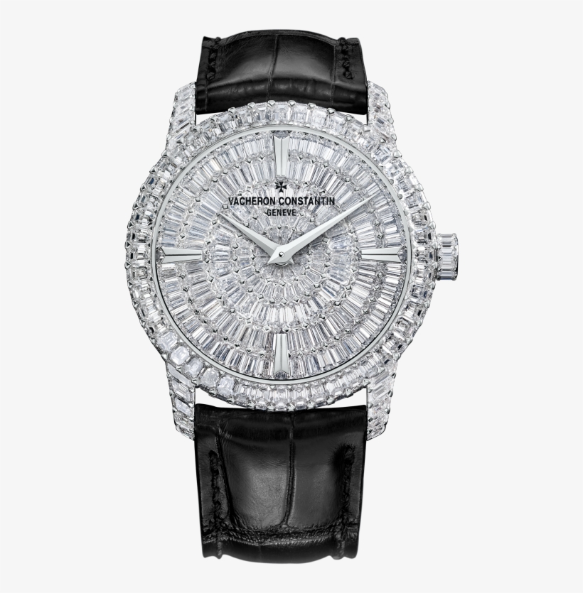 Traditionnelle High Jewellery - Vacheron Constantin Traditionnelle High Jewellery 82760/000g-9852, transparent png