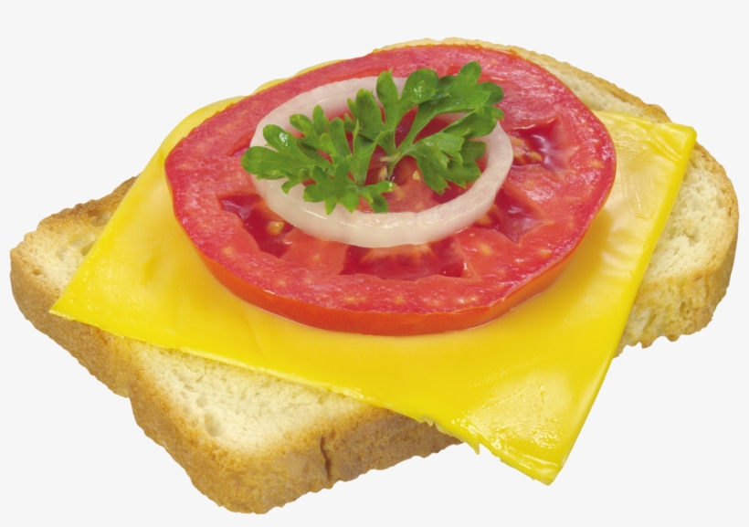 Toast With Cheese Png Image, transparent png