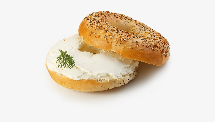Cream Cheese - Bagel Cream Cheese Png, transparent png