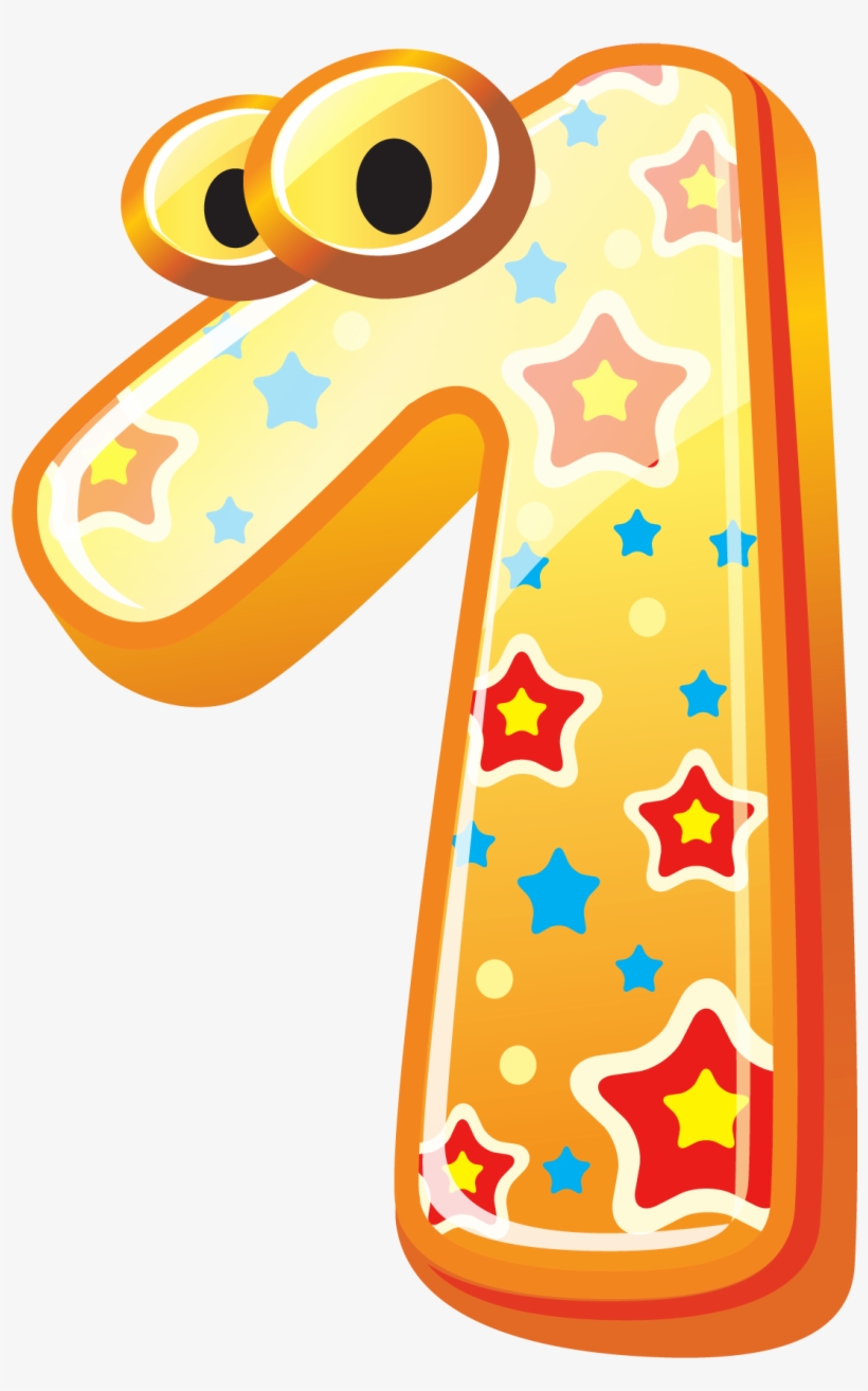 Clipart Numbers, transparent png