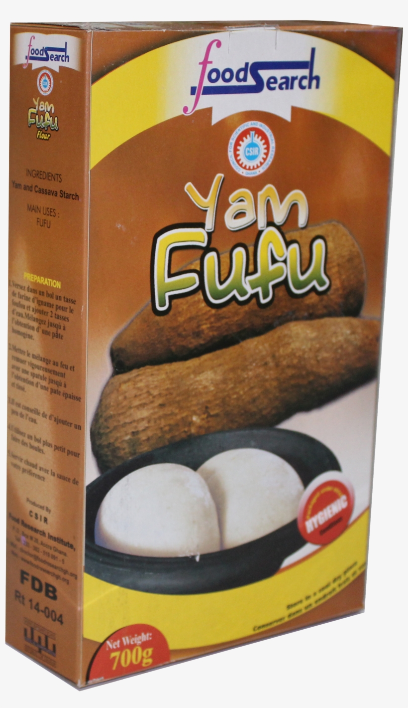 Yam Fufu Flour, transparent png