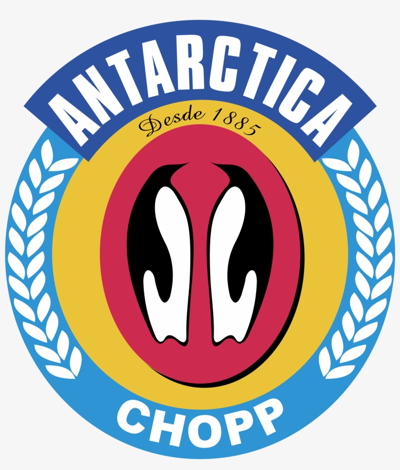 Antartica Choop Logo Png Transparent - Antarctica Logo Vector, transparent png
