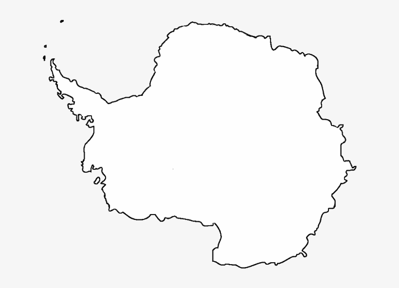 Antarctica - South Pole In Antarctica, transparent png