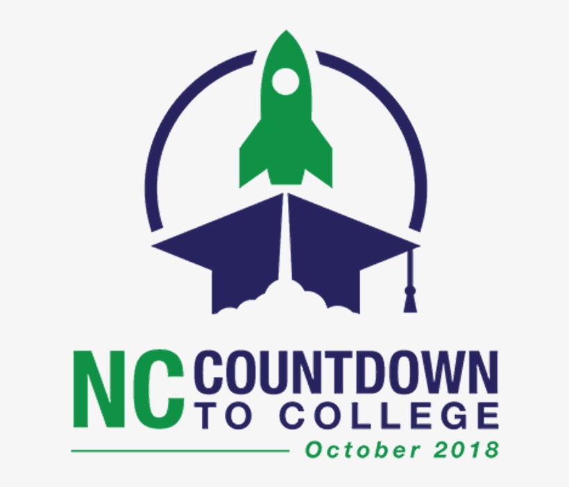 Countdown To College Nc Waive Application Fee College - College Application, transparent png