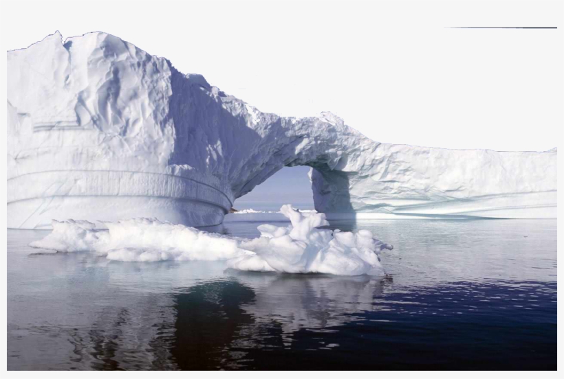 Svg Black And White Library Moraine Antarctica Iceberg - Iceberg Arctic Png, transparent png