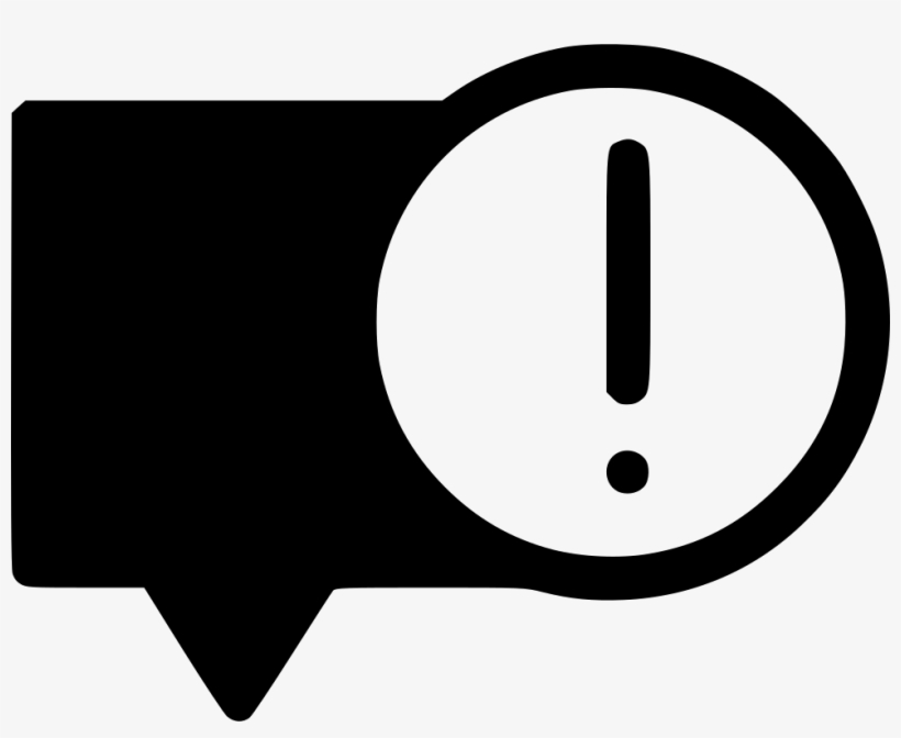Png File - Message Icon With Notication, transparent png