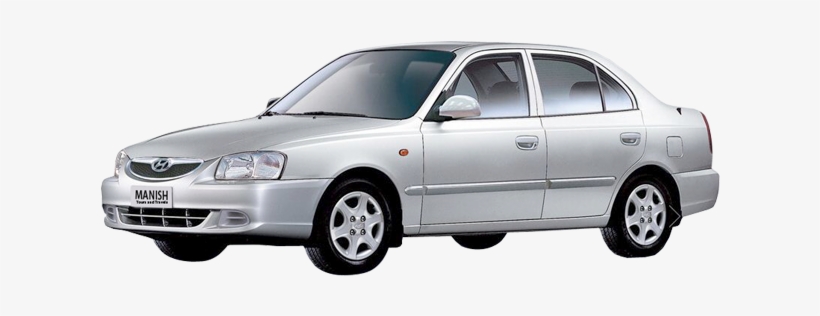 Hundai Accent - Hyundai Accent Price In India, transparent png